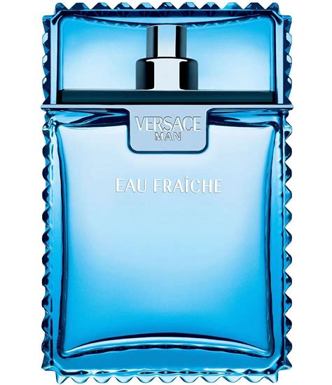 Versace man fraiche review